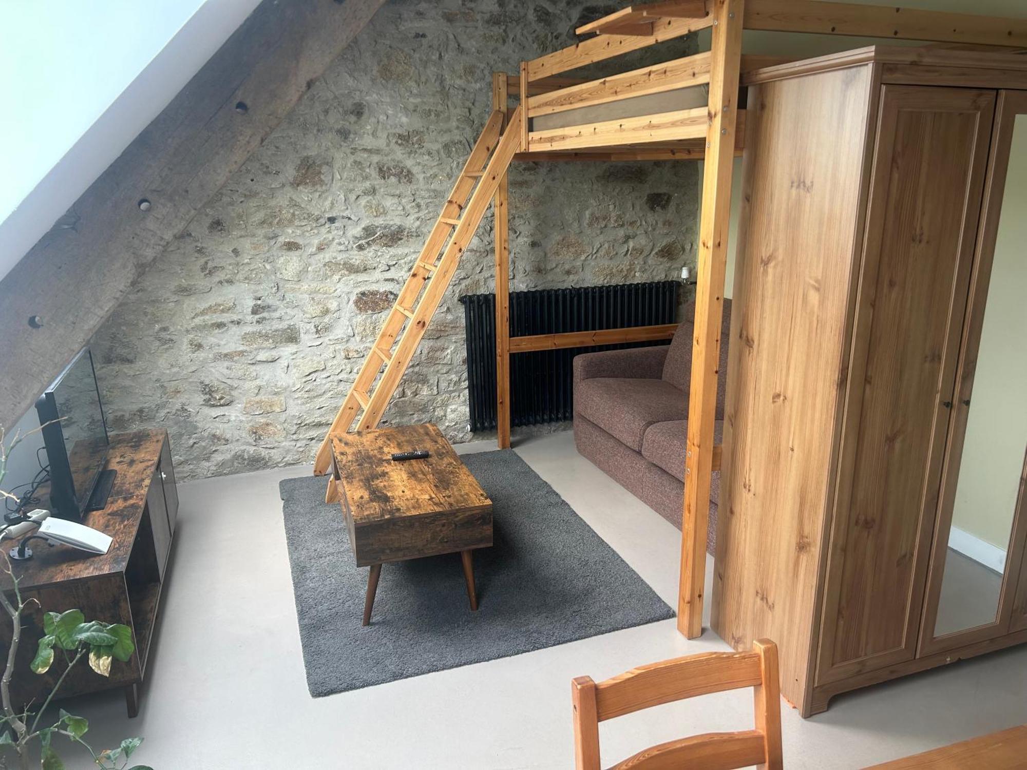 Sejour Au Domaine Des Mortiers Saint-Étienne-de-Montluc Exterior foto